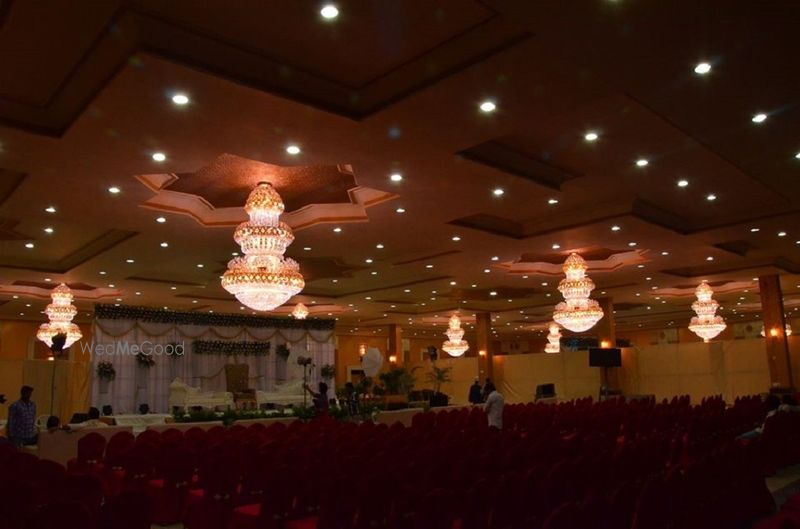 Bozai Gardens Function Hall
