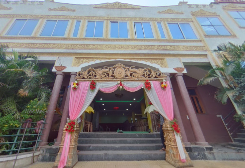 G R Palace Function Hall