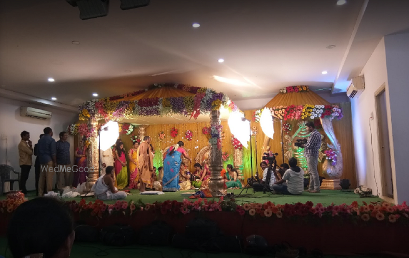 Kolanu Narayana Reddy Garden Function Hall