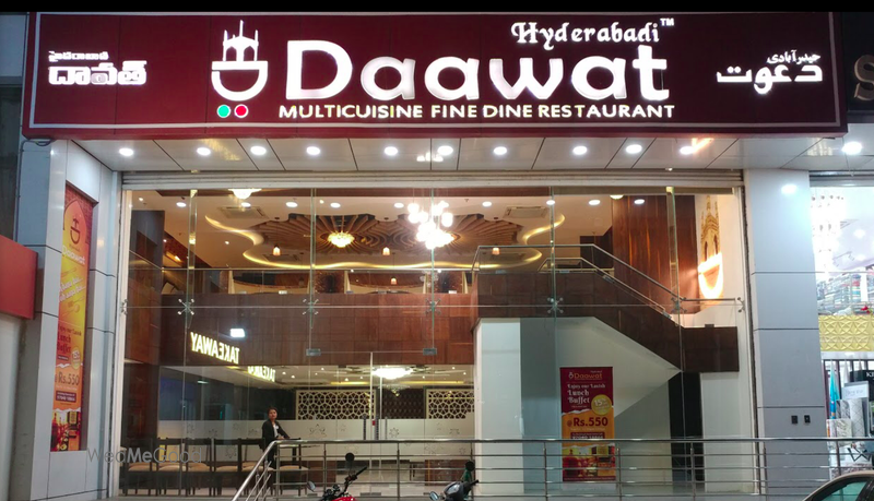 Hyderabadi Daawat
