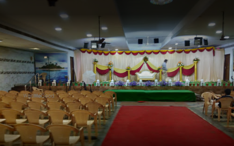 Shiraz Hall