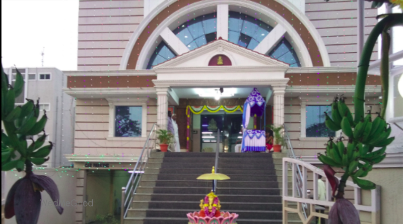 Sri Serndhaiyan Mahal AC
