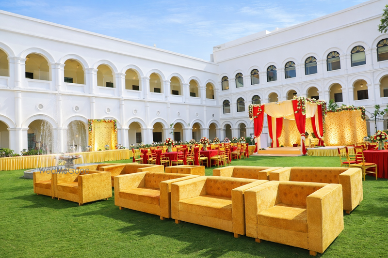 The Grand Imperial Hotel