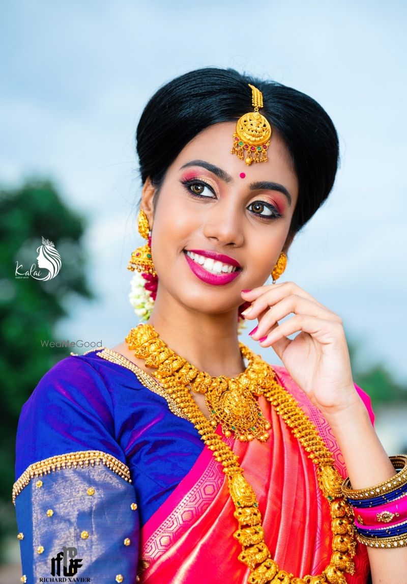 Makeup Artist Kalai Price & Reviews Coimbatore Makeup Artist