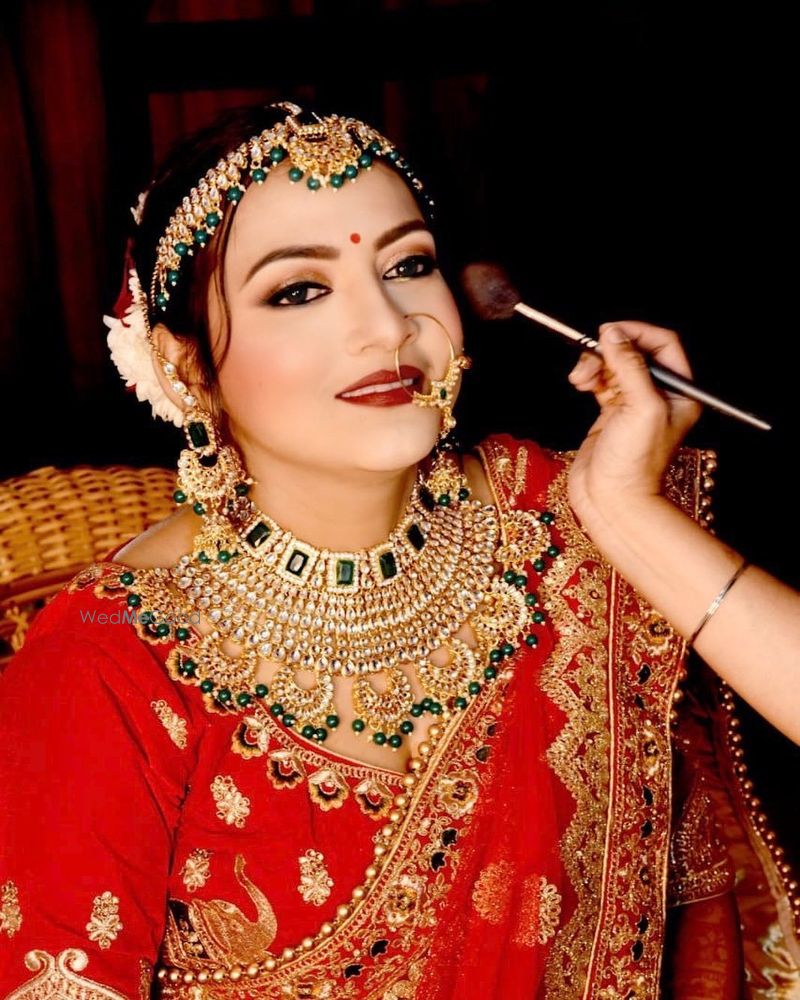 Face Art by Priyanka Price & Reviews Ranchi Makeup Artist