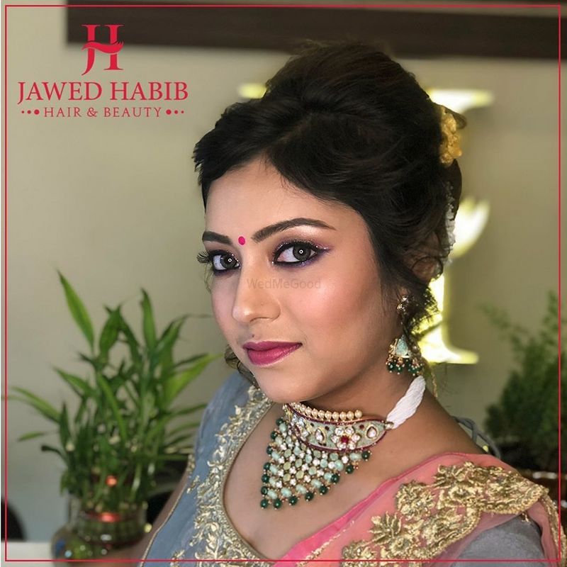 Jawed Habib Hair and Beauty, Jaipur - Price & Reviews | Jaipur Makeup Artist