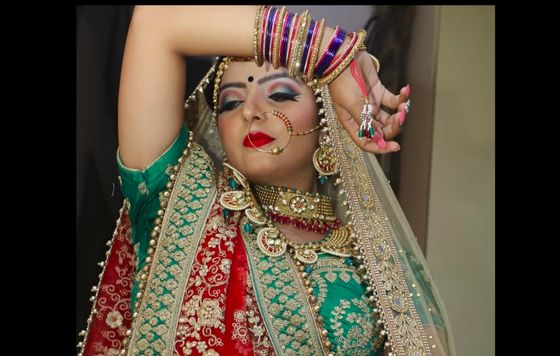 Tamanna Salon and Academy - Price & Reviews | Jaipur Makeup Artist