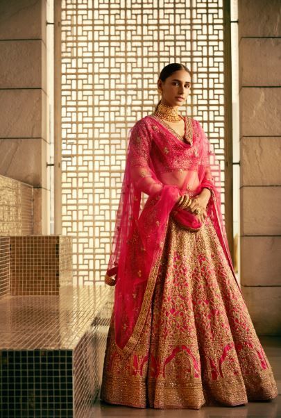 frontier lehenga