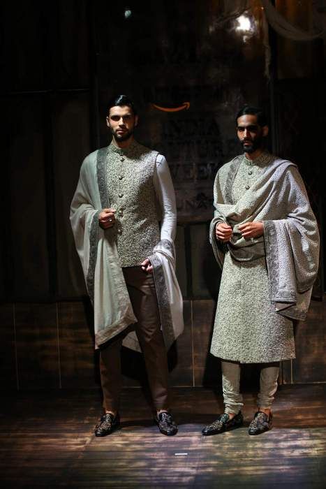 indo western dresses for mens by sabyasachi