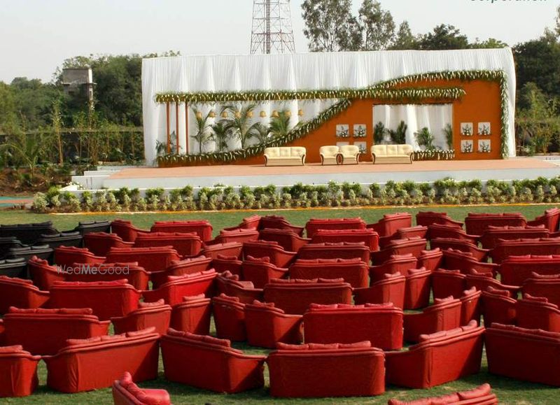 Gandhi Corporation