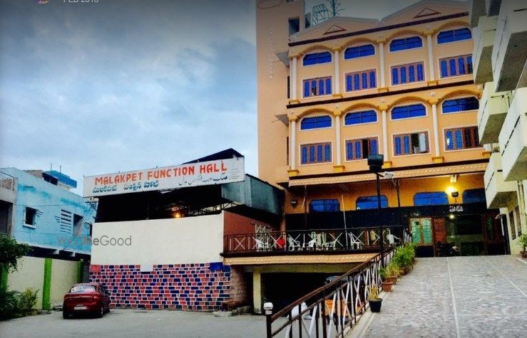 Malakpet Function Hall
