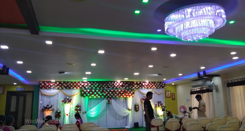 Arfath Garden Function Hall