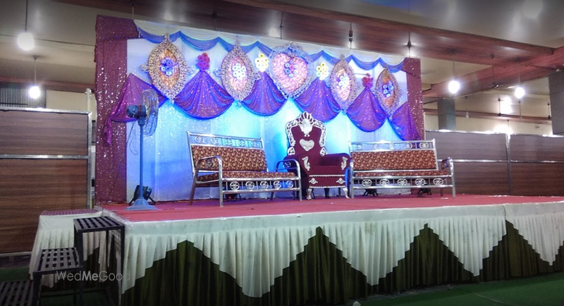 MJK Function Hall