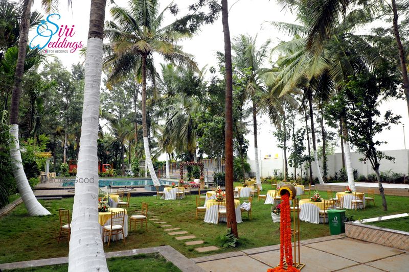 Manasa Banquet and Lawns