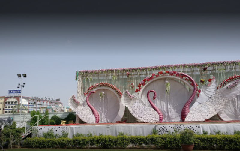 Golden Venue Marraige Garden