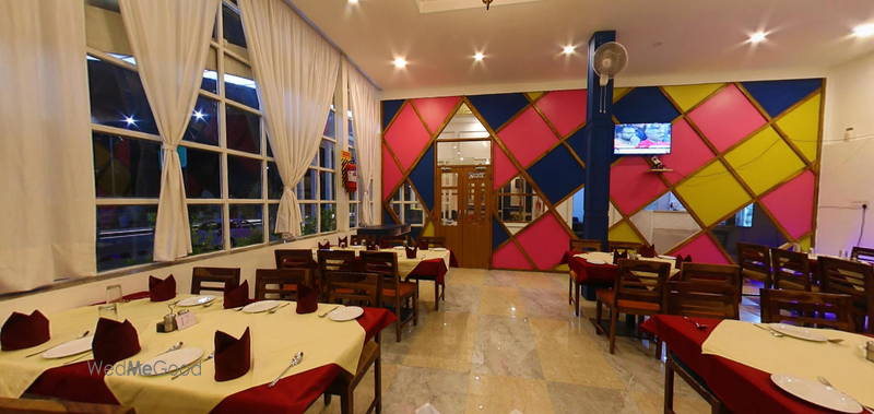Negchar Restaurant and Banquet Hall