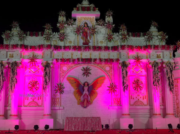 Raja Paradise Marriage Garden