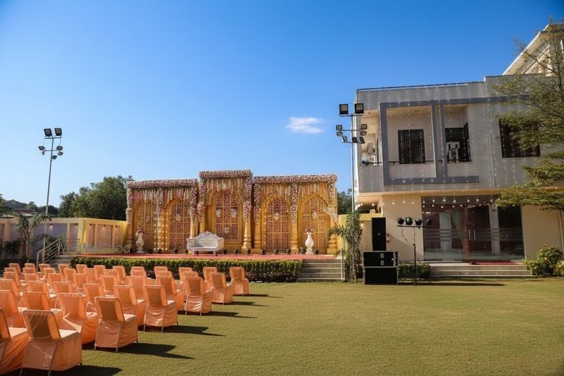 Shyam Paradise Marriage Garden