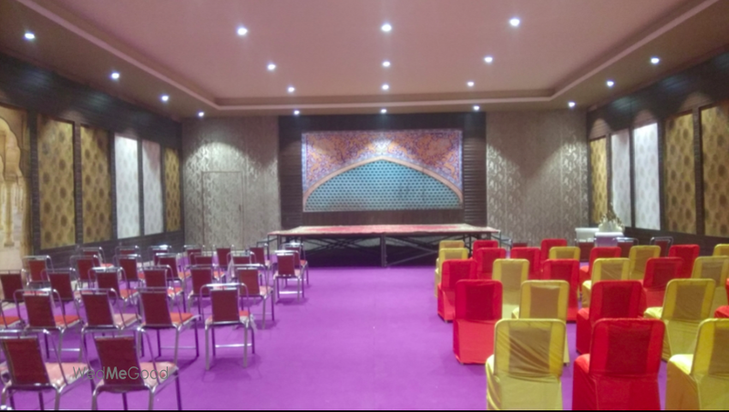 Jodhpur Garden Banquet