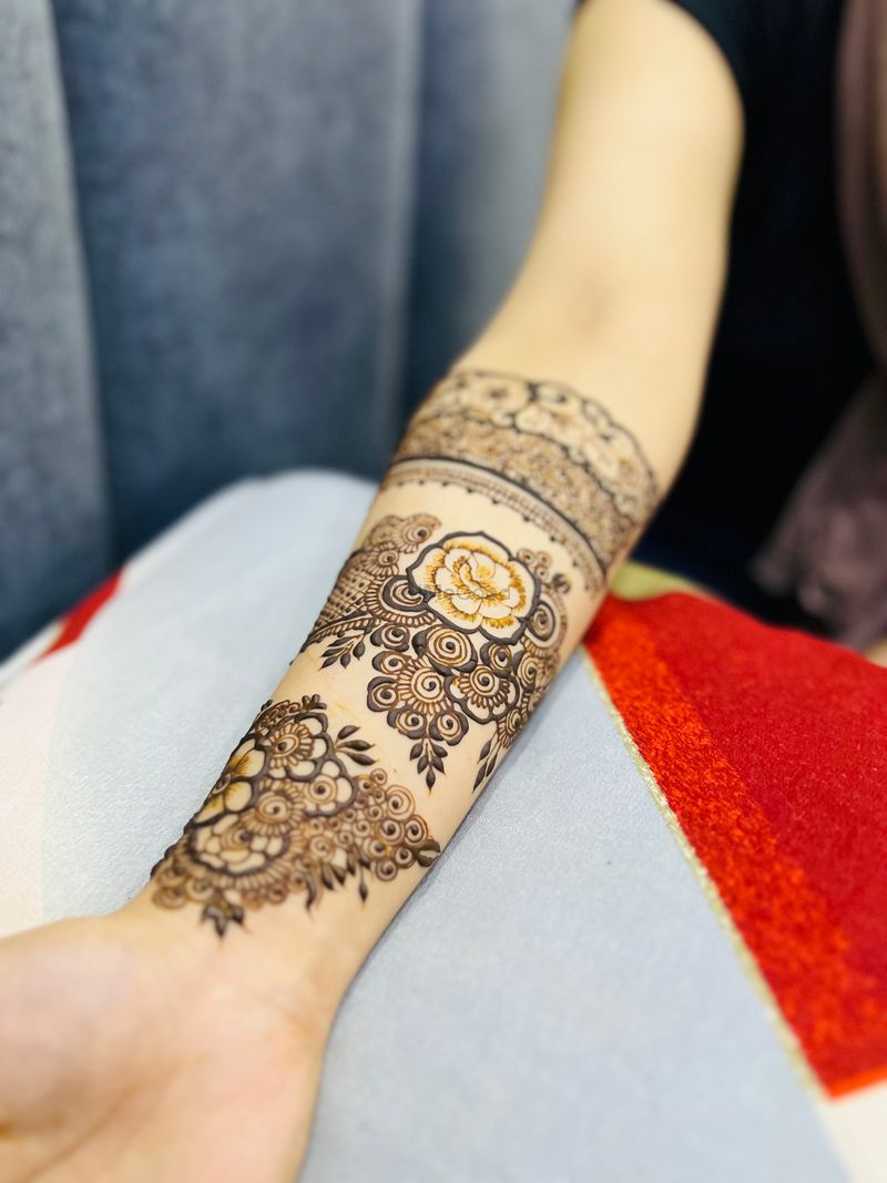 Henna Heaven in Binanipuram,Ernakulam - Best Mehendi Artists in Ernakulam -  Justdial