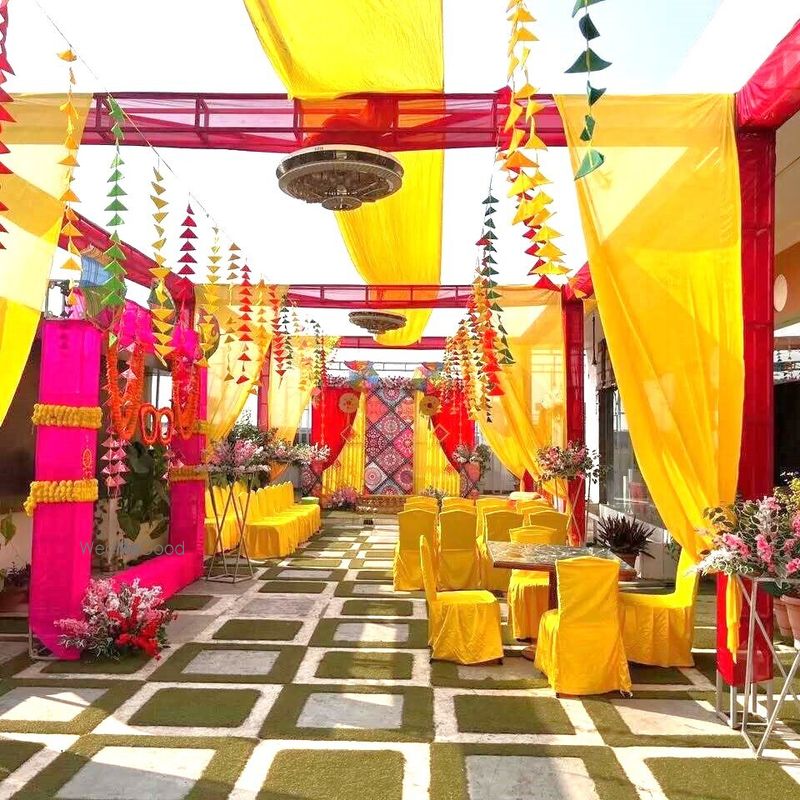 Tobo Hotels Syona Residency