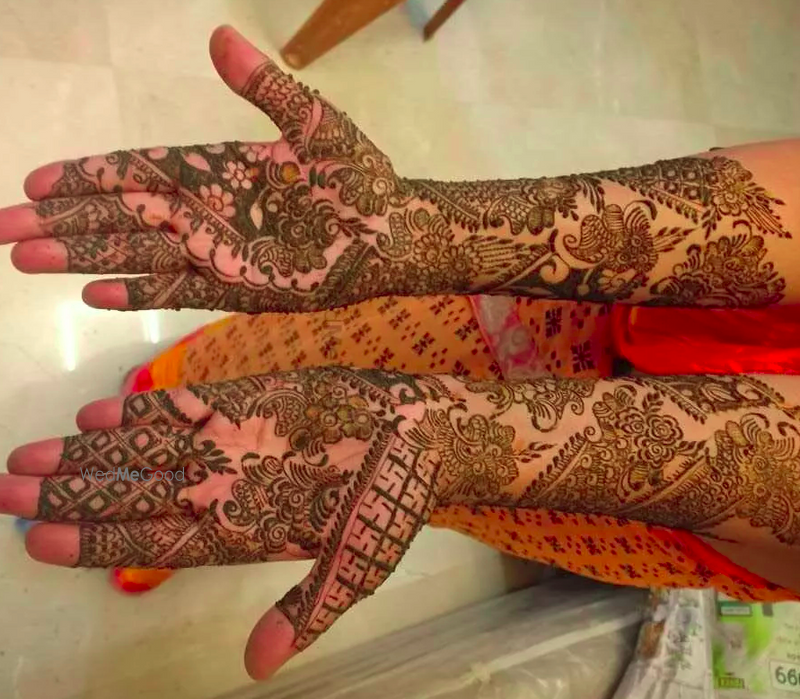 Sunil Mehandi Artist - Anna Nagar, Chennai | Price & Reviews