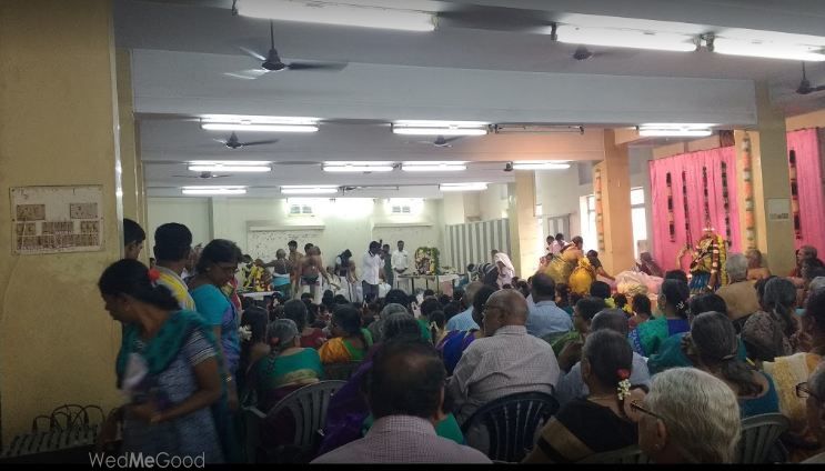 Pandian Thirumana Hall