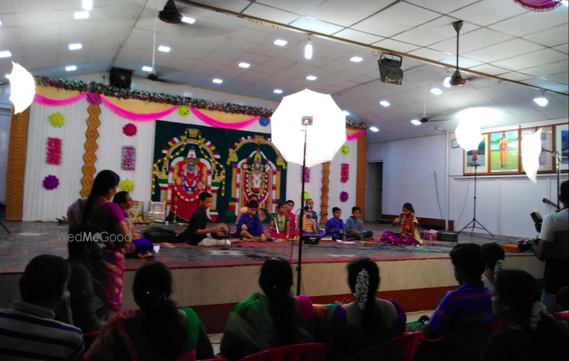 Sri Vedantha Desika Hall