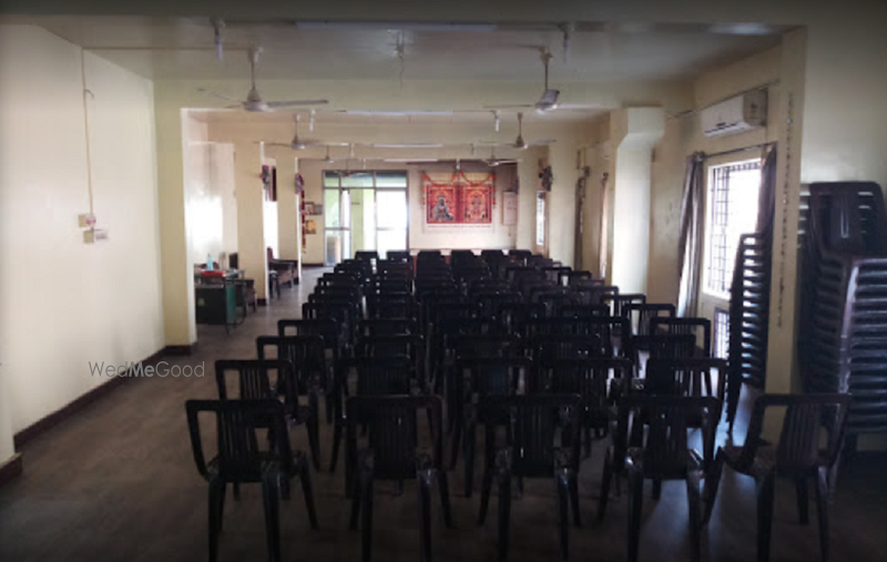 Kapaleeswarar Hall