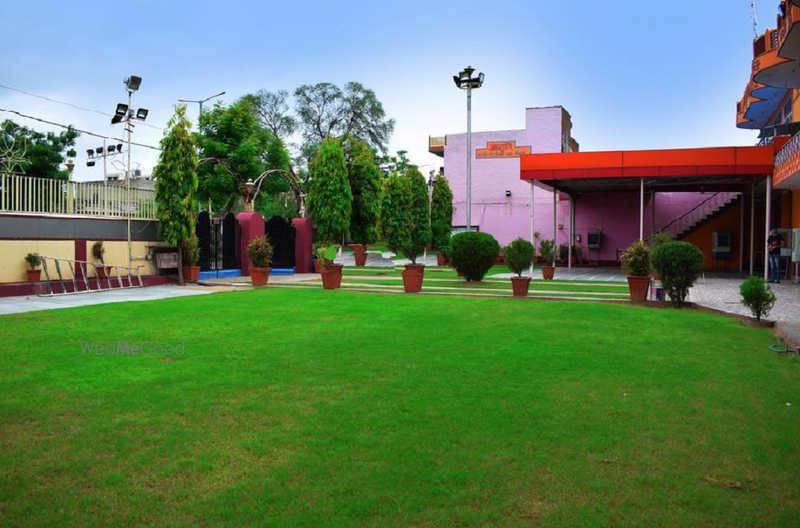 Jagriti Marriage Garden