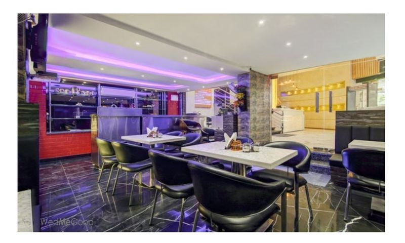 Hotel Mahajan International and Restaurant mahipalpur