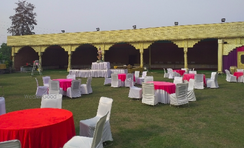 Shree Shyam Vatika and Party Lawn dwarka