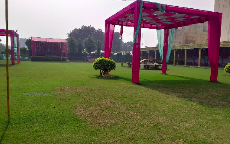 Shri Radhe Krishan Vatika dwarka
