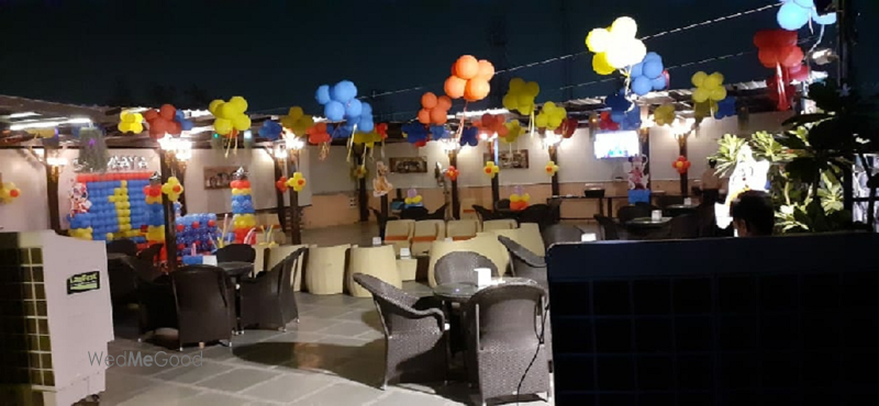 Drink n Dine dwarka