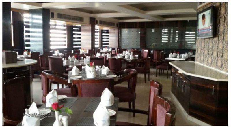 Fire N Ice Restaurant dwarka