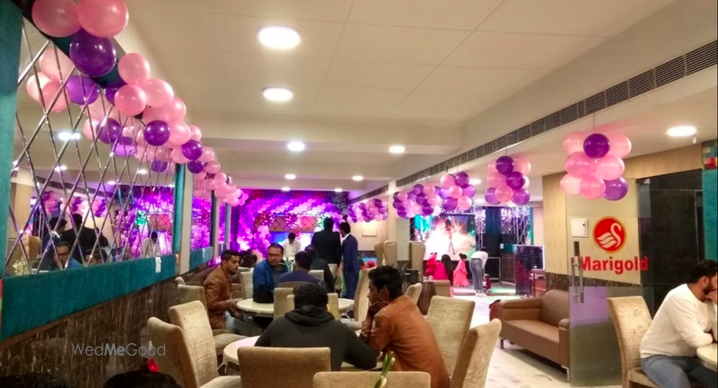 Hotel Marigold dwarka