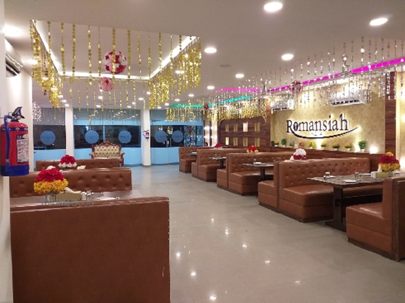 Romansiah paschim vihar