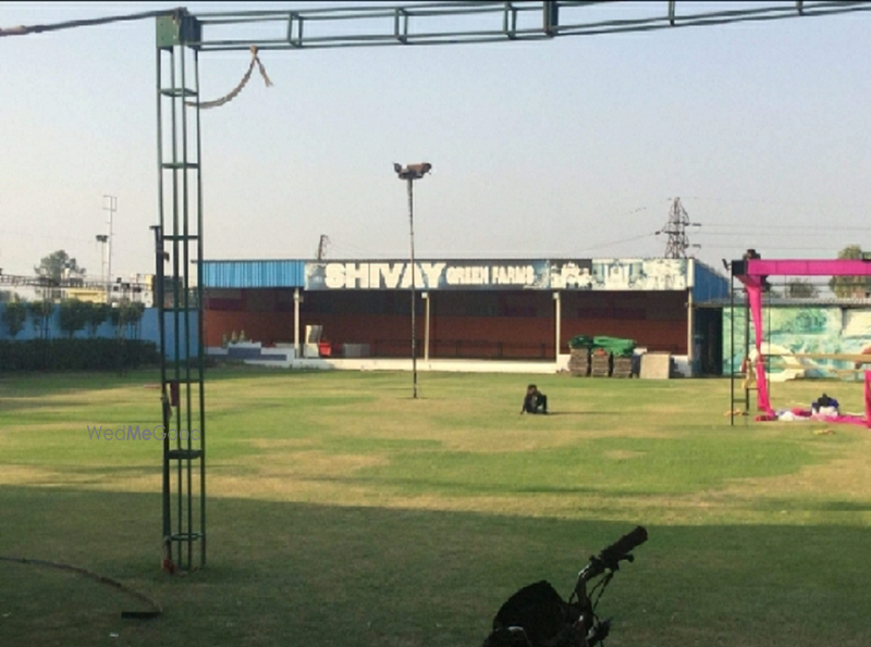 Shivay Green Farms faridabad