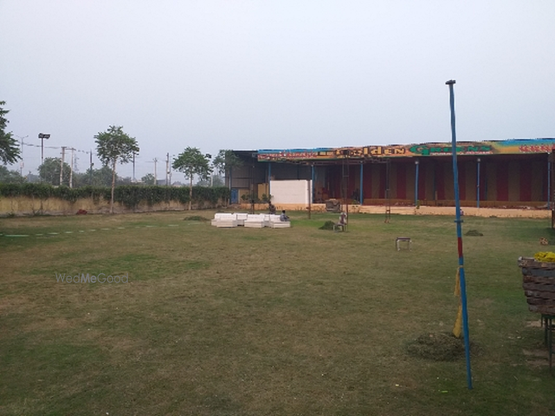 Golden Green Party Lawn faridabad