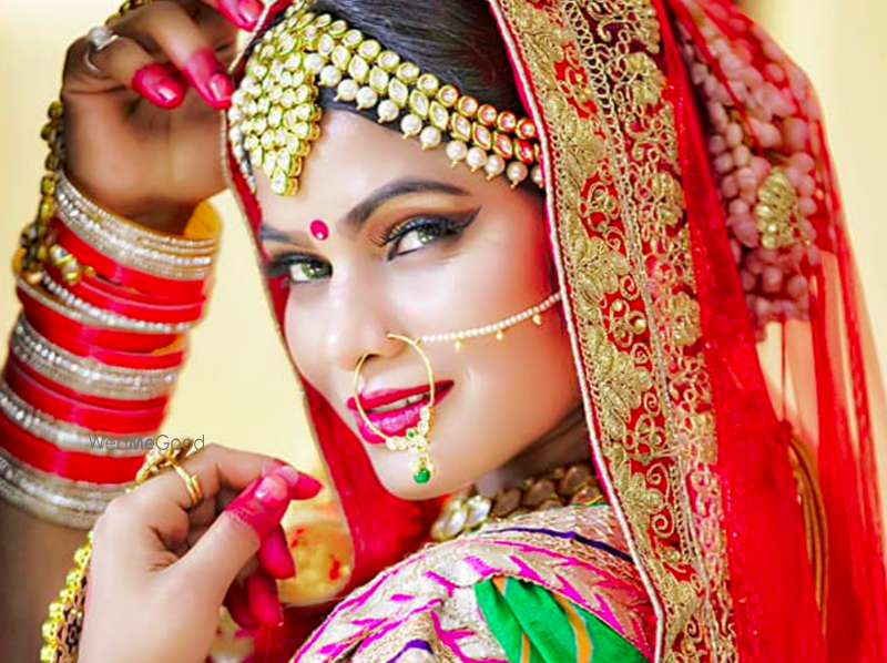Photo By Ivory Beauty Parlour Bridal Makeup