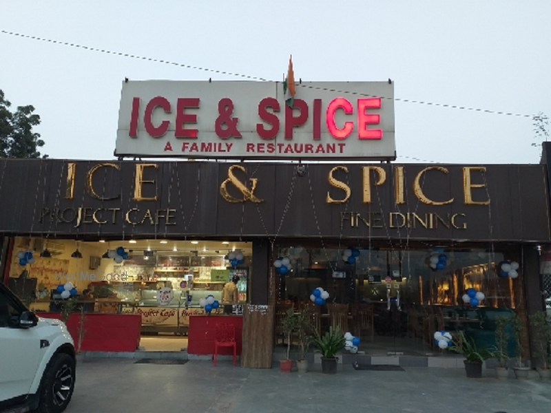 Ice And Spice Old Gurgaon Gurgaon Wedding Venue Cost 