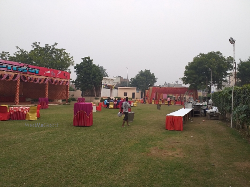 Shri Hari Singh Garden Delhi