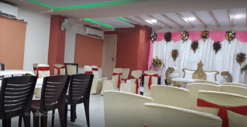 B Square Function Hall