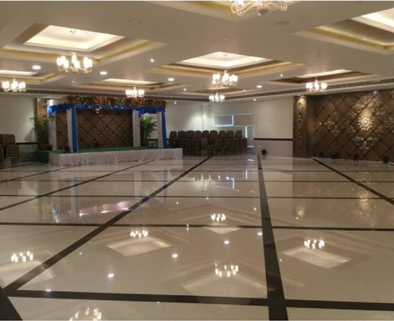 Leaf Function Hall