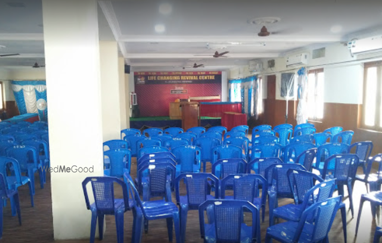 Carmel Function Hall