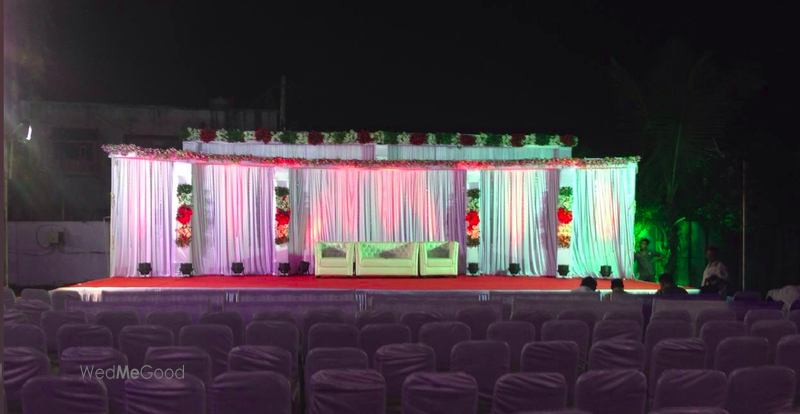 Balaji Party Plot