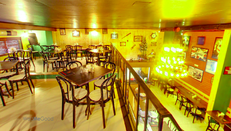 Cafe Eastwood