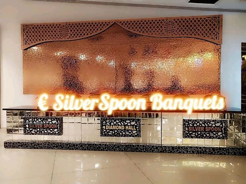 Silver Spoon Banquet Hall and Restaurant