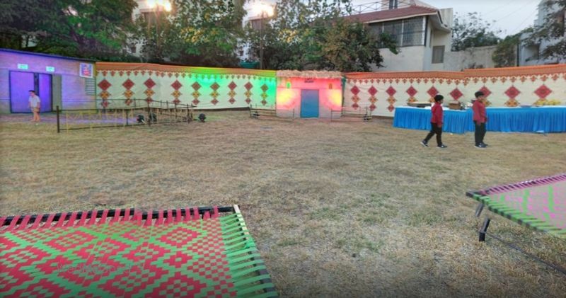 Diwalipura Atithi Gruh