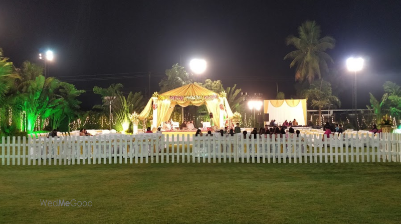 OHM Party Lawn